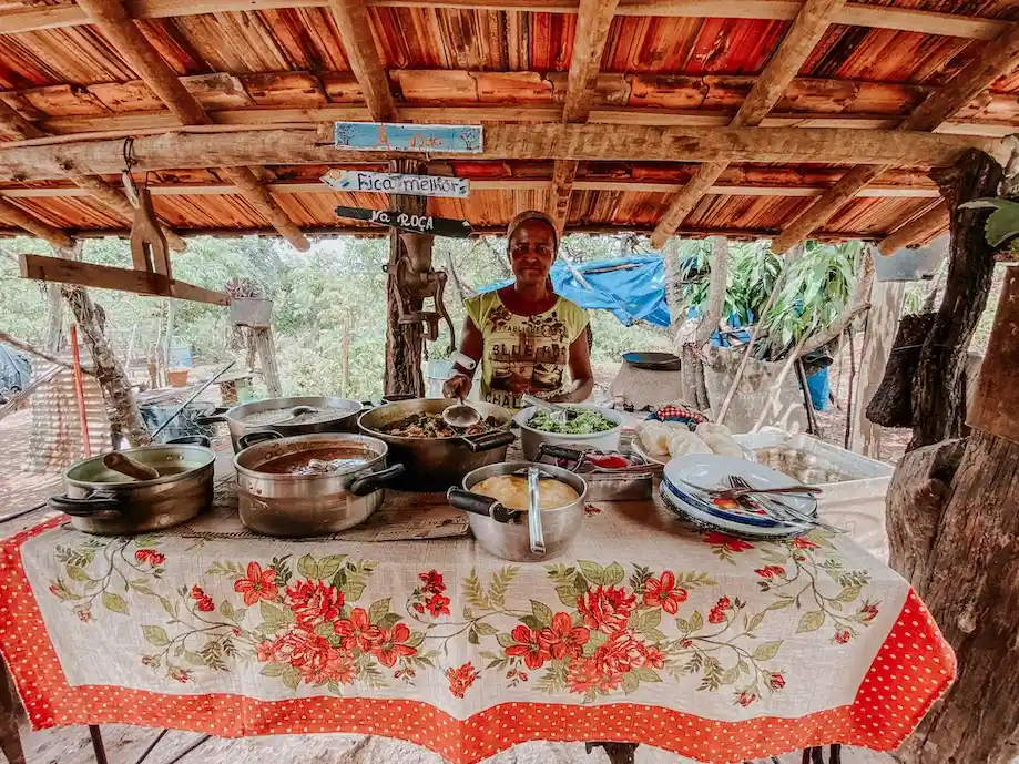 Recanto da Zezé - Turismo Rural em Três Marias