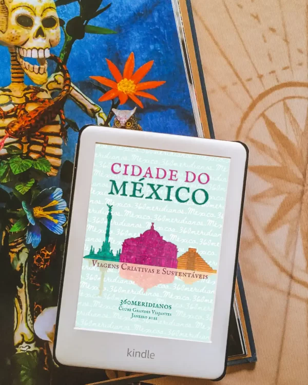 Guia da Cidade do México - Viagens criativas e sustentáveis