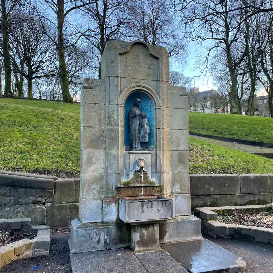 Buxton Well Peak District