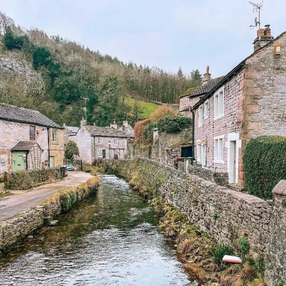 castleton peak district