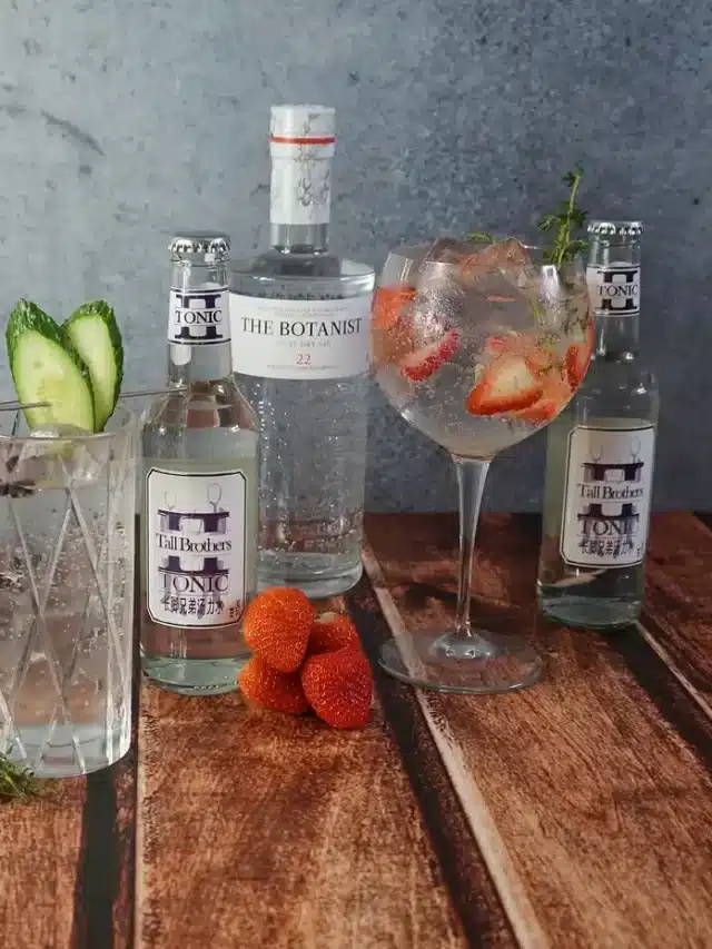 A bizarra história do Gin: a bebida da moda