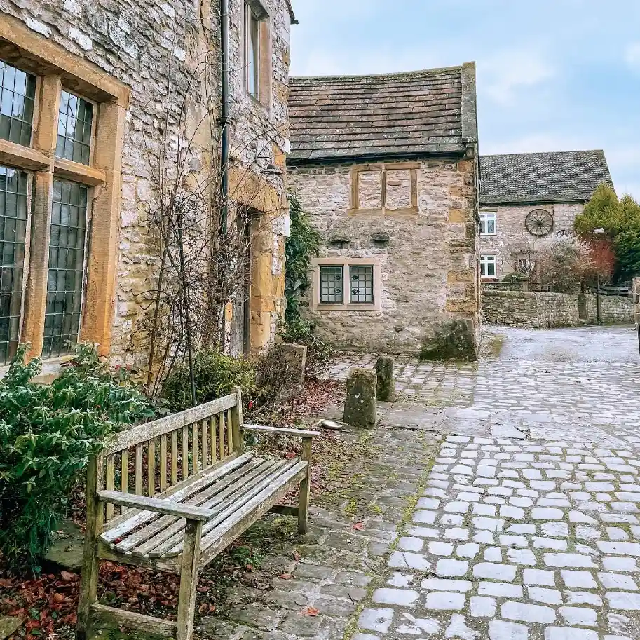 Old Museum em Bakewell Peak District