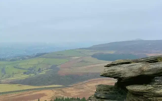 Roteiro Norte da Inglaterra Peak District