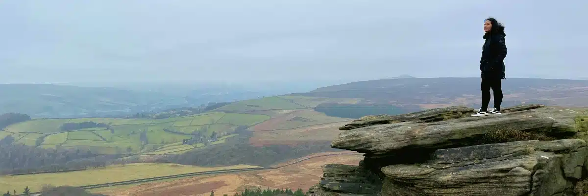Roteiro Norte da Inglaterra Peak District