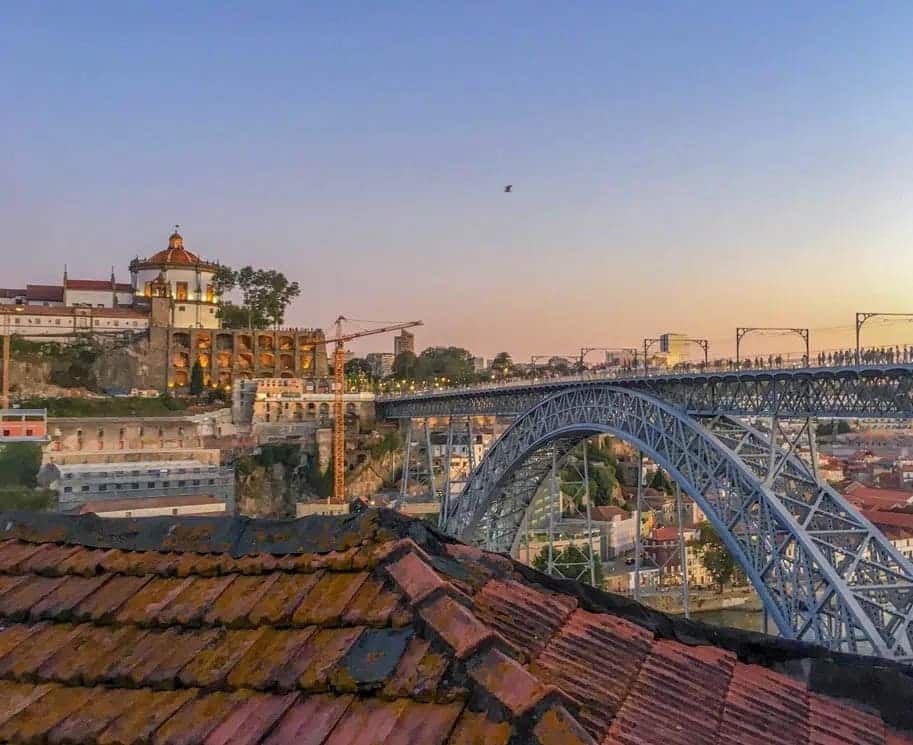 cidade porto portugal