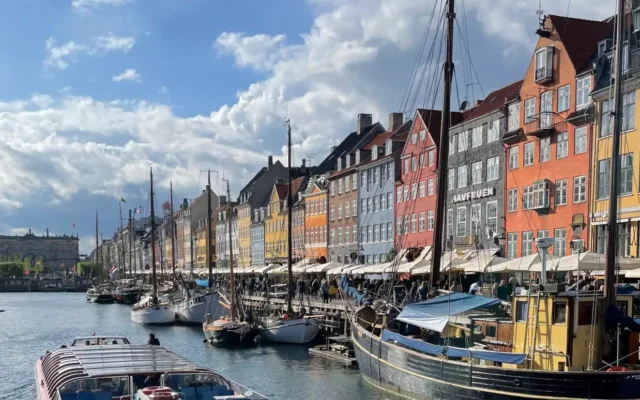 copenhague dinamarca roteiro