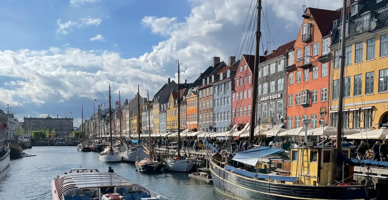 copenhague dinamarca roteiro