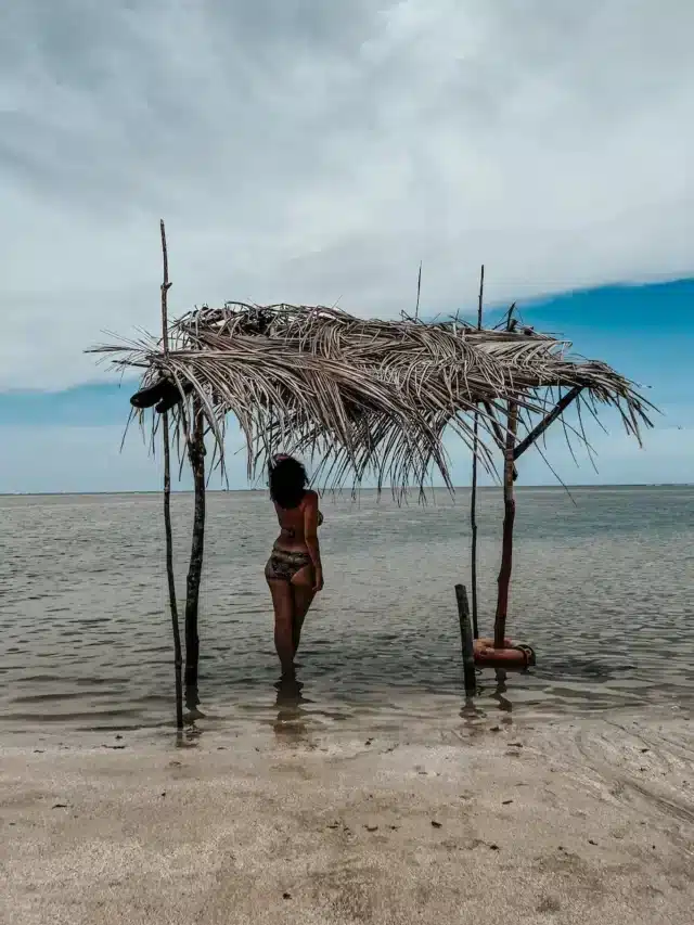 Moreré: a praia mais famosa da Ilha de Boipeba