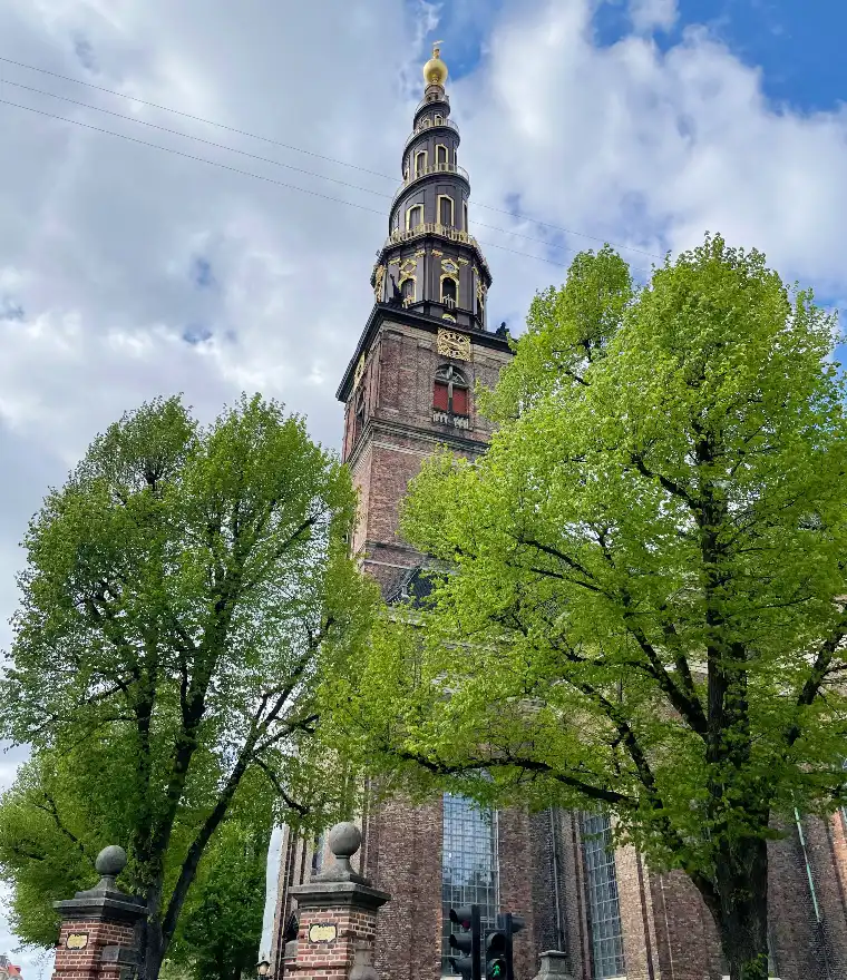 Igreja Nosso Salvador (Vor Frelsers Kirke)