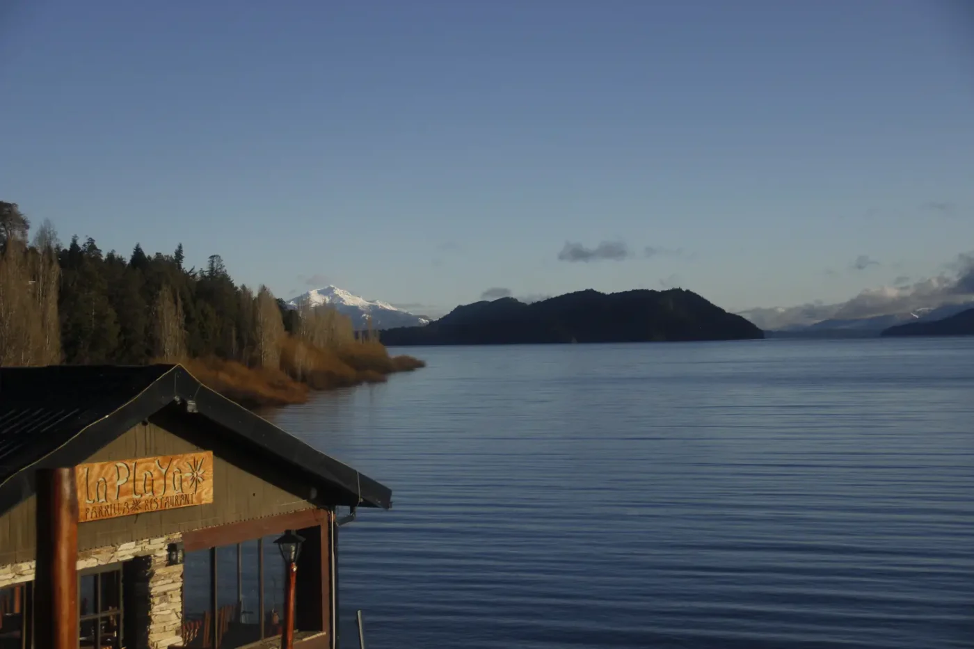 Onde ficar em Bariloche: Av. Bustillo