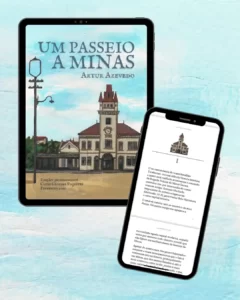 Passeio a Minas, Arthur Azevedo