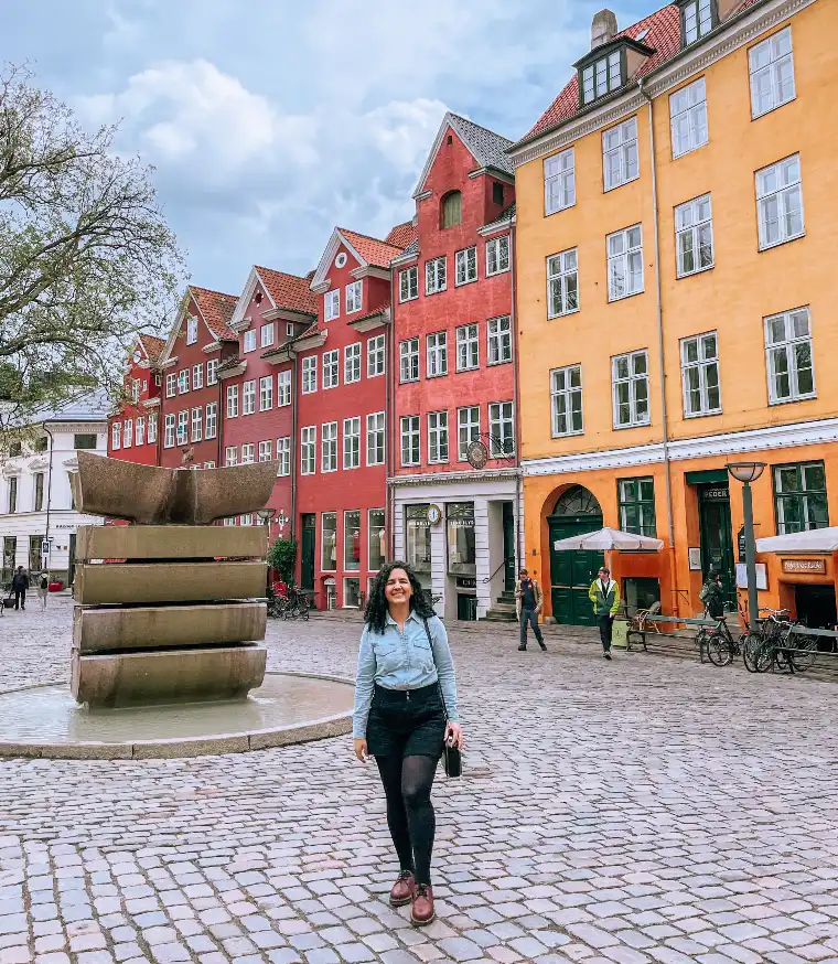 passeios no centro de copenhague