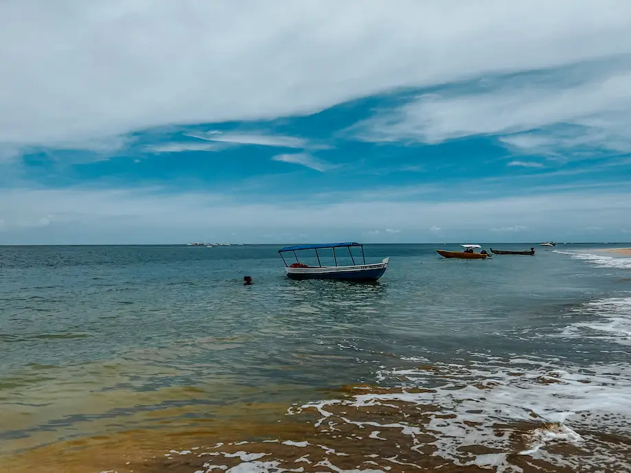 Praia de Moreré, Bahia