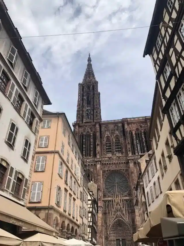 5 motivos para conhecer Estrasburgo, na França