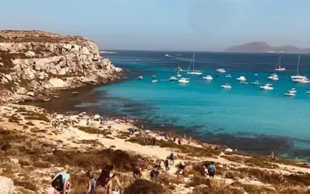 praias da sicília