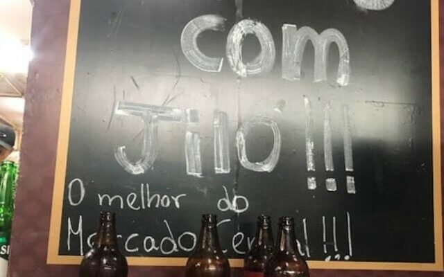 onde beber em bh
