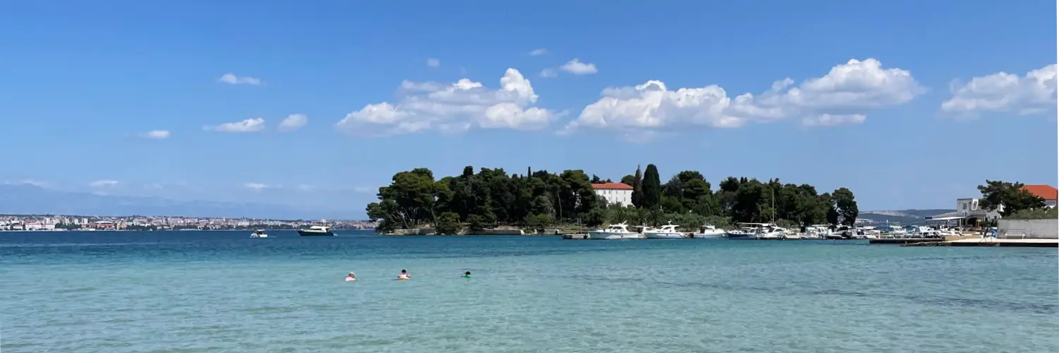 zadar croacia o que fazer