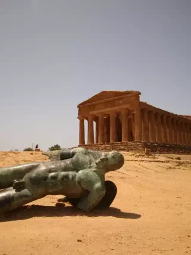 Templo grego na Itália? A incrível Agrigento