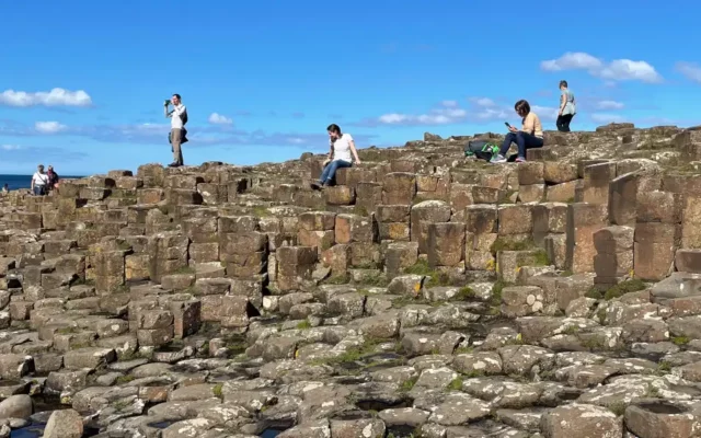 calcada dos gigantes giants causeway destacada