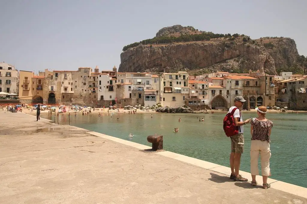 o que fazer em cefalu