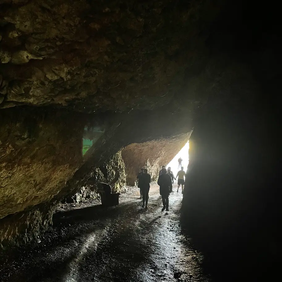 cushedun caves melissandre