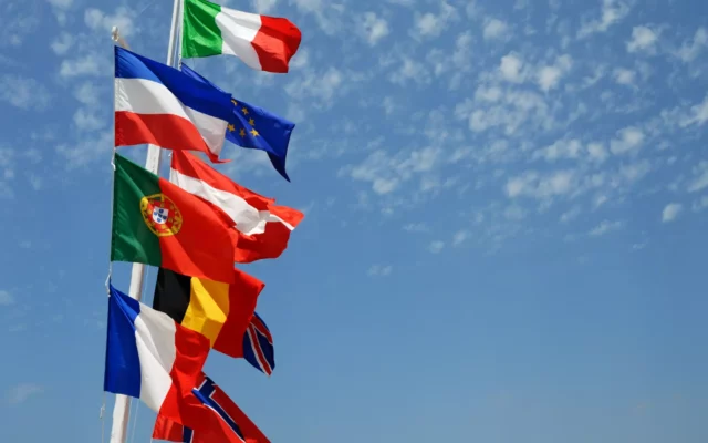 Documentos necessários para entrar na Europa