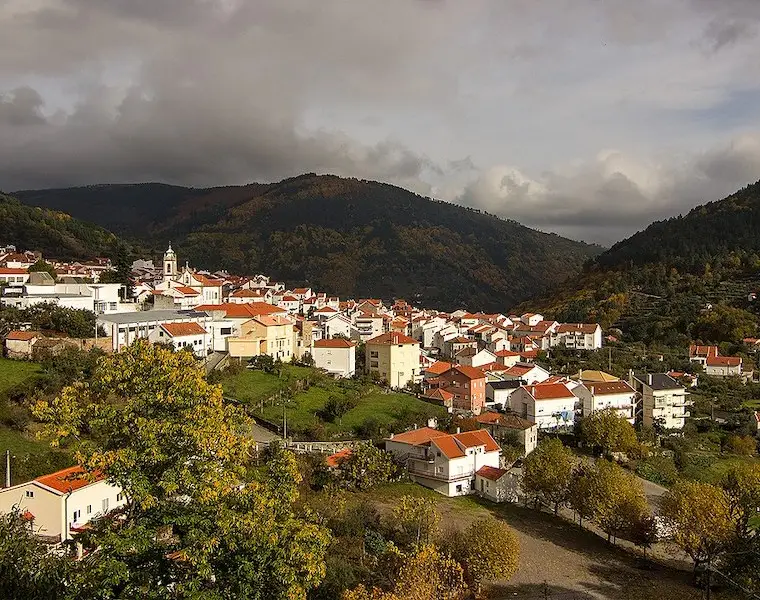 manteigas onde se hospedar na serra da estrea