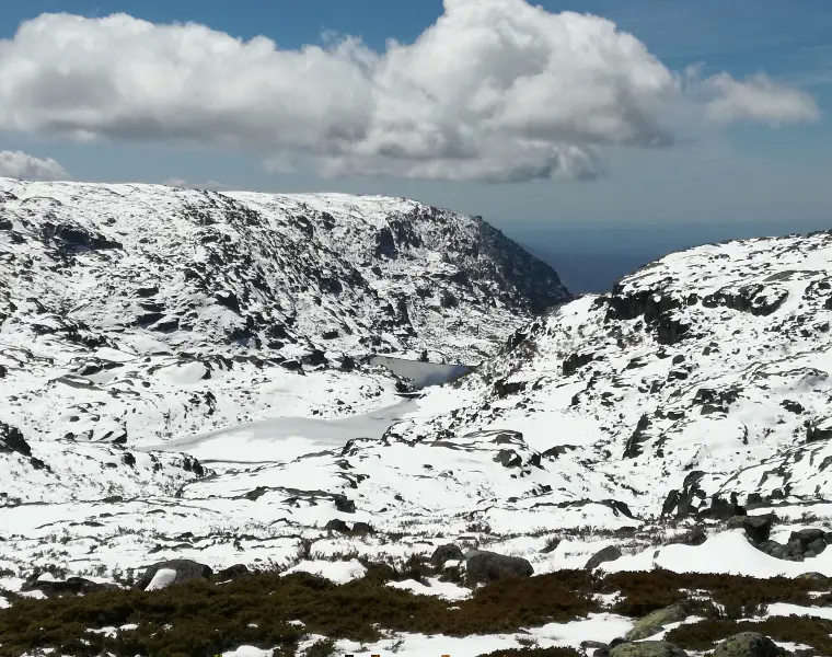 onde ficar na serra da estrela para ver neve