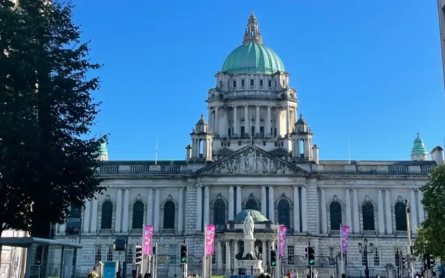 Onde ficar em Belfast na Irlanda do Norte Destacada