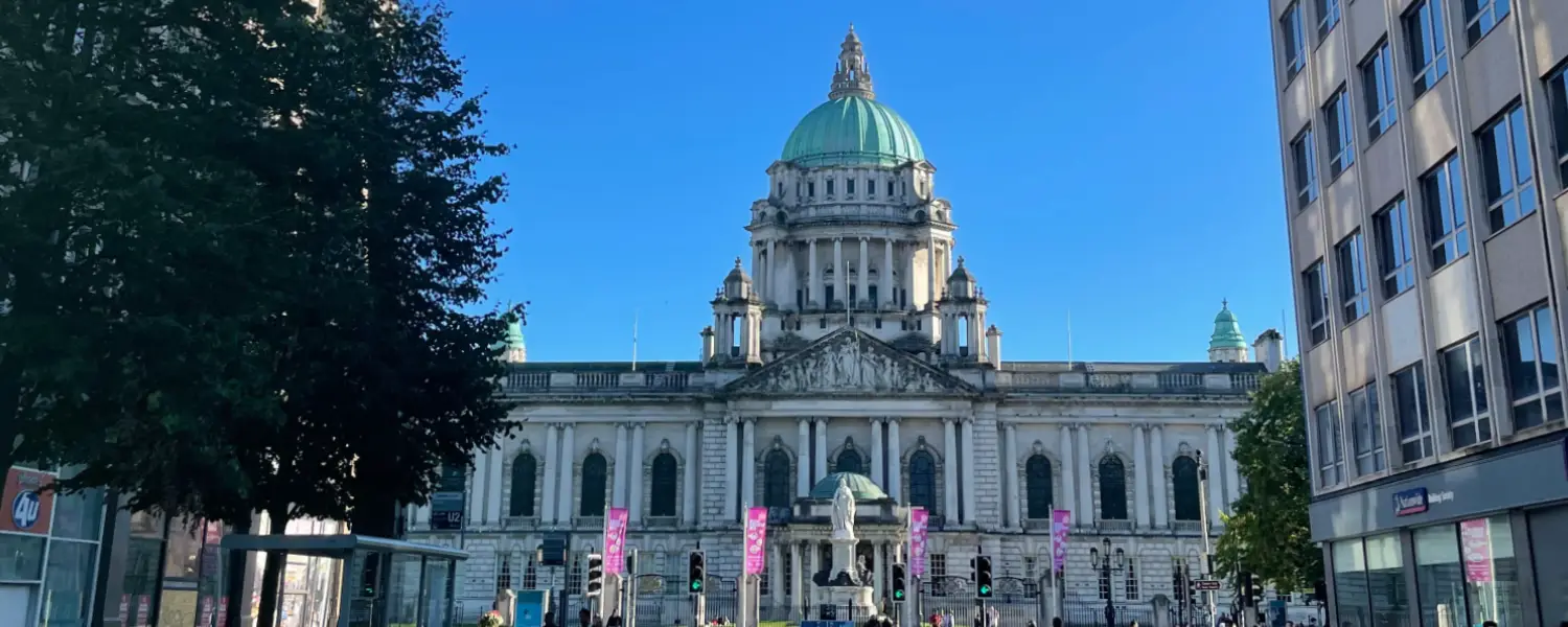Onde ficar em Belfast na Irlanda do Norte Destacada