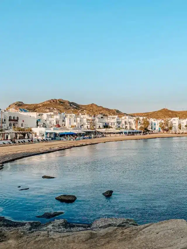 5 atrações de Naxos, a maior das Cíclades!