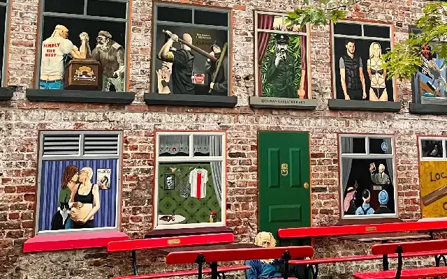 o que fazer em belfast irlanda do norte