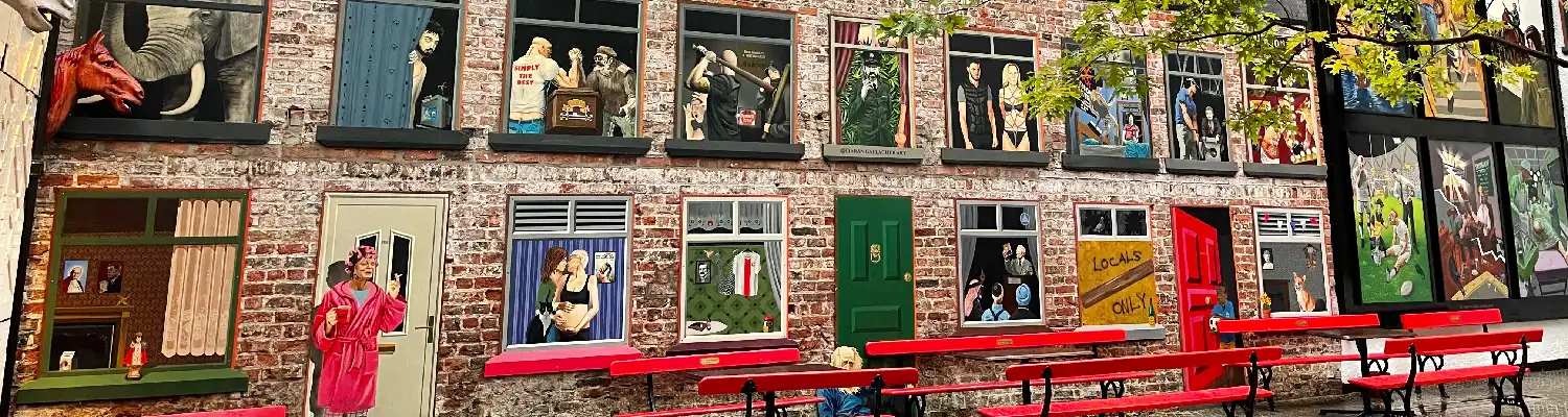 o que fazer em belfast irlanda do norte