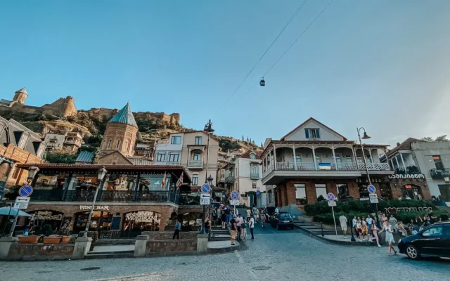 O que fazer em Tbilisi, na Geórgia