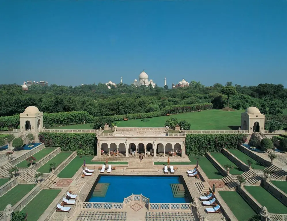 Onde ficar em Agra