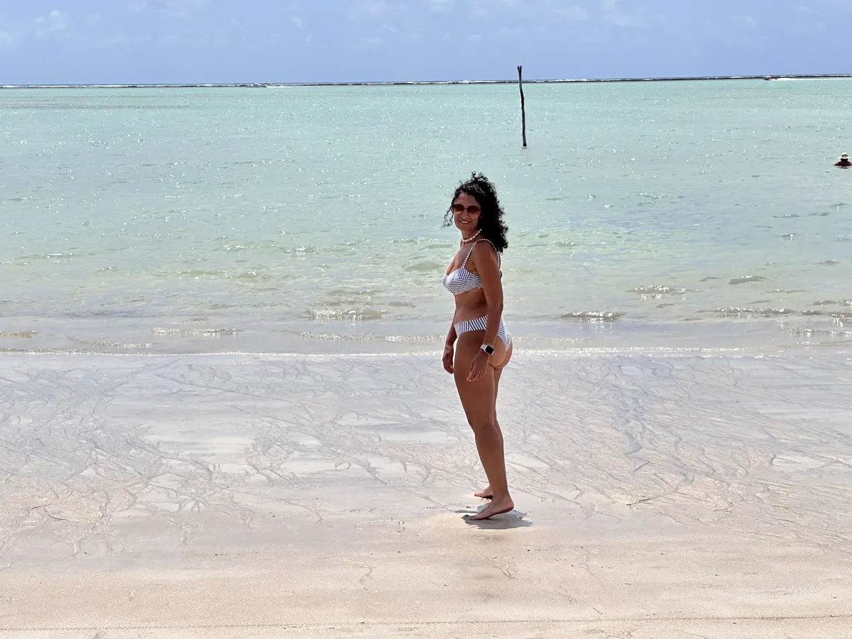 Praia de Antunes em Maragogi