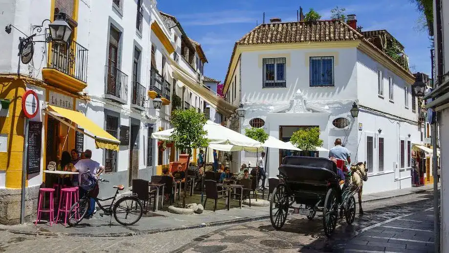 O Centro Histórico é a melhor opção de onde ficar em Córdoba, na Espanha.