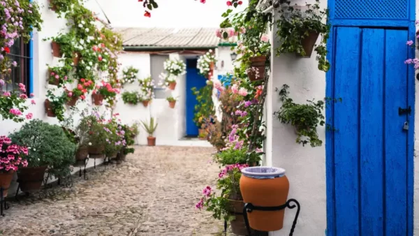 A Juderia de Córdoba é uma excelente região para se hospedar na cidade. 