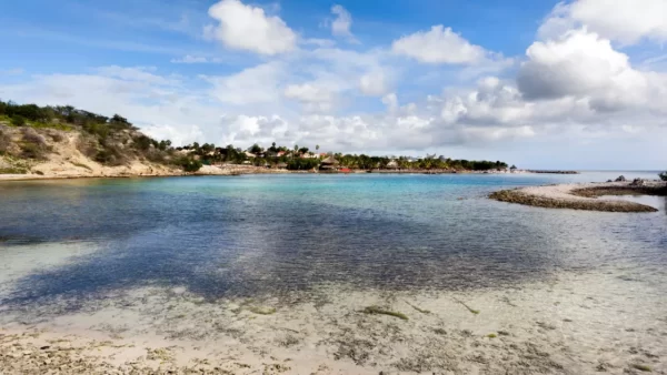 Baía de Jan Thiel, Curaçao