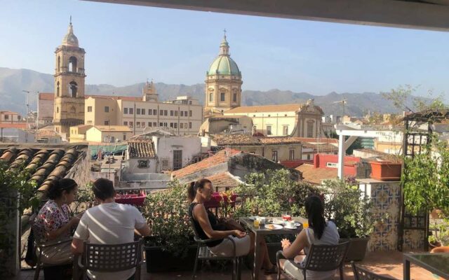 Onde ficar em Palermo, Sicília