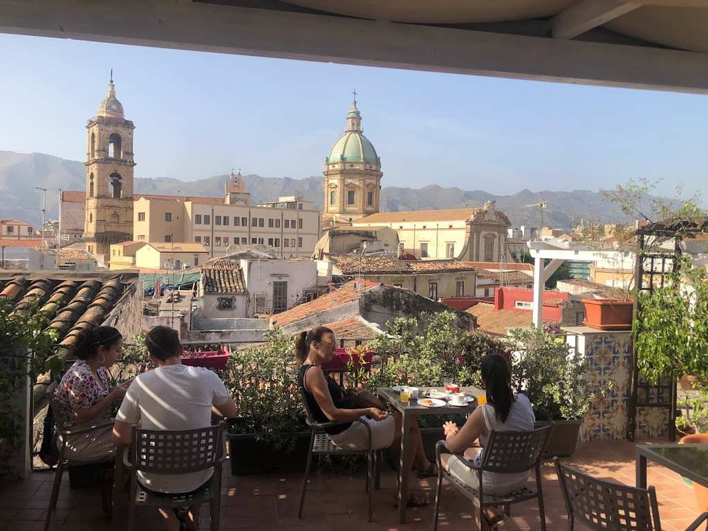 Onde ficar em Palermo, Sicília