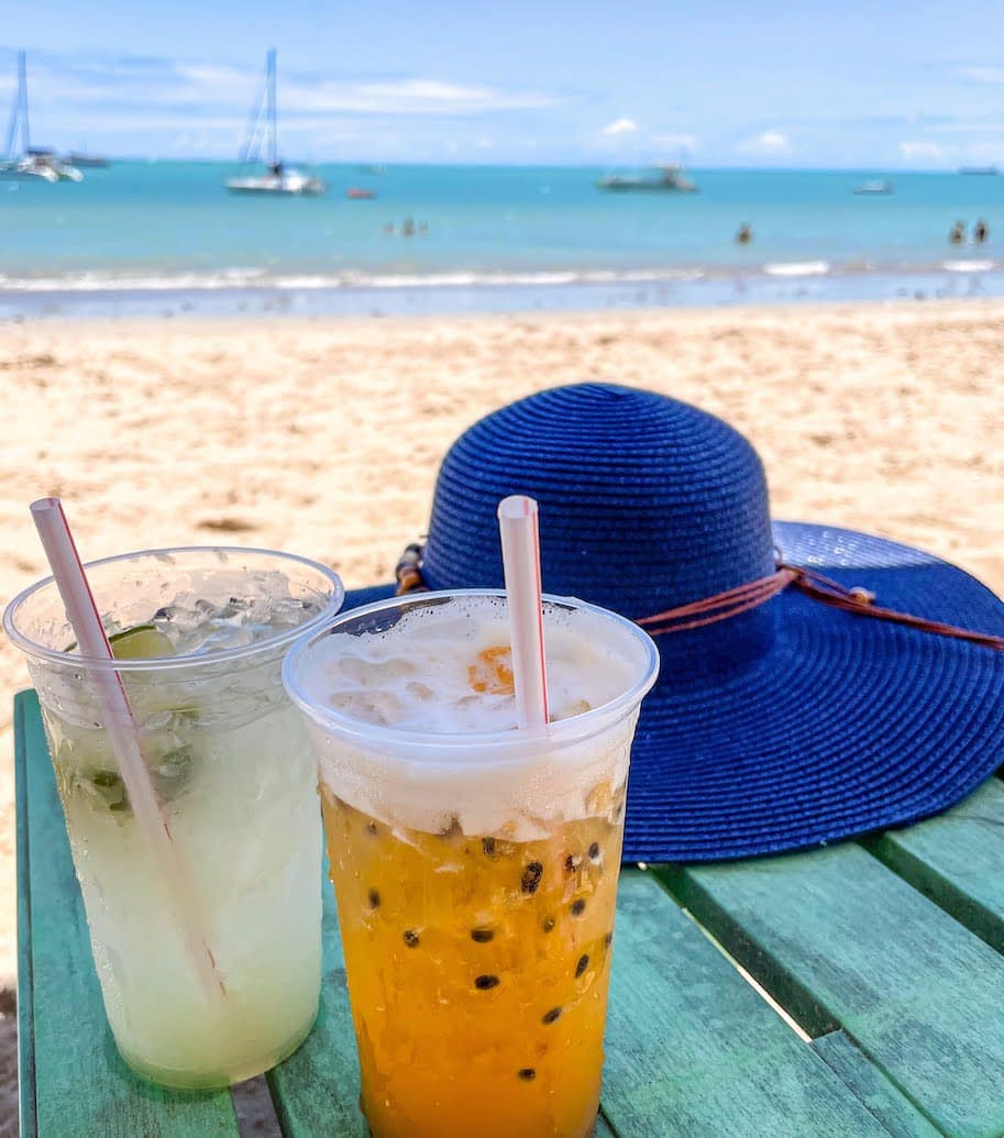 praia de jatiuca maceio