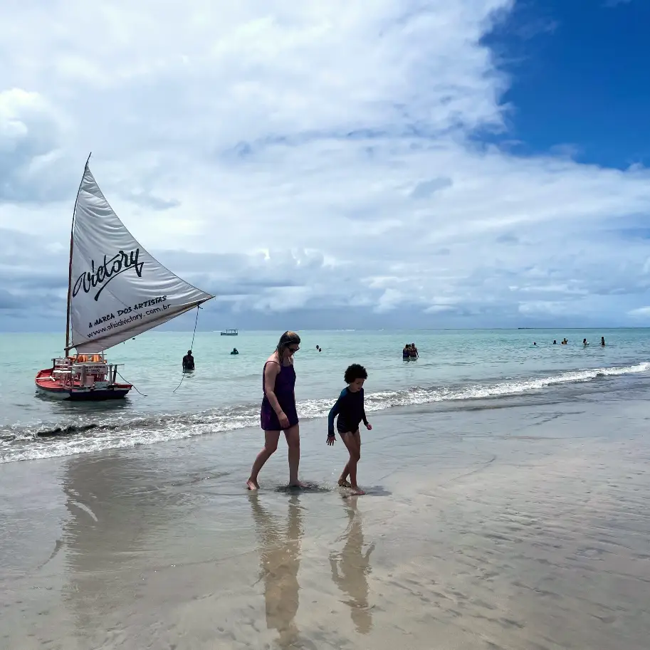 praia de pajuçara maceio alagoas