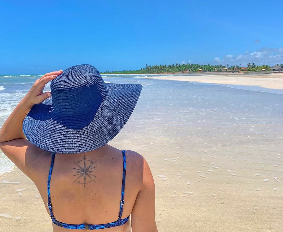 praia de pirapueira maceio alagoas