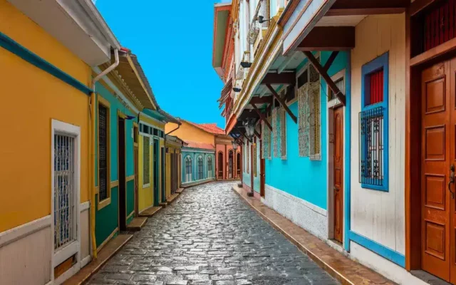 Seguro de viagem Equador