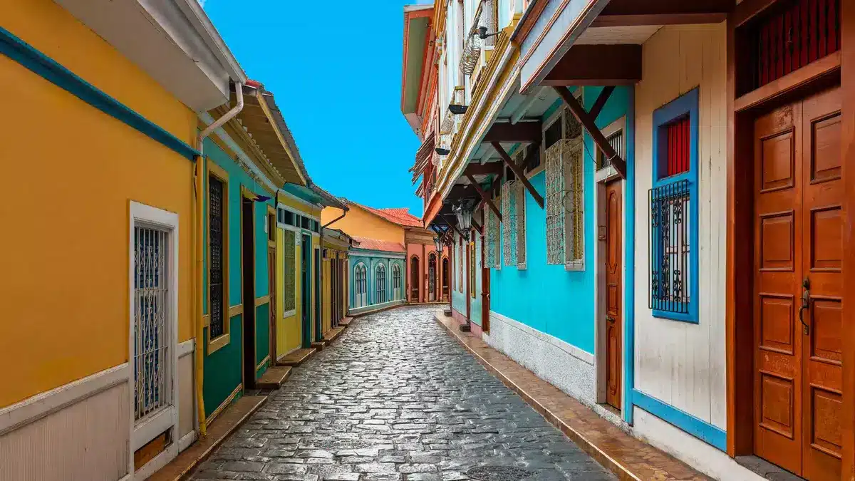 Seguro de viagem Equador