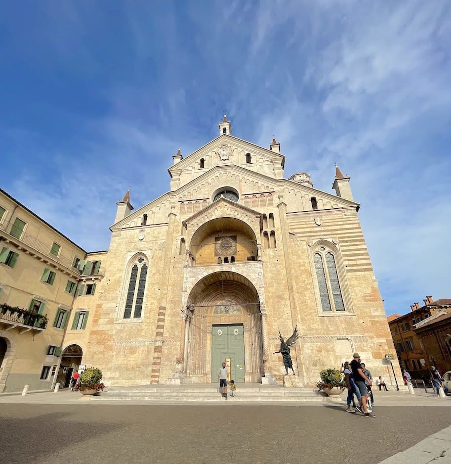 catedral de verona