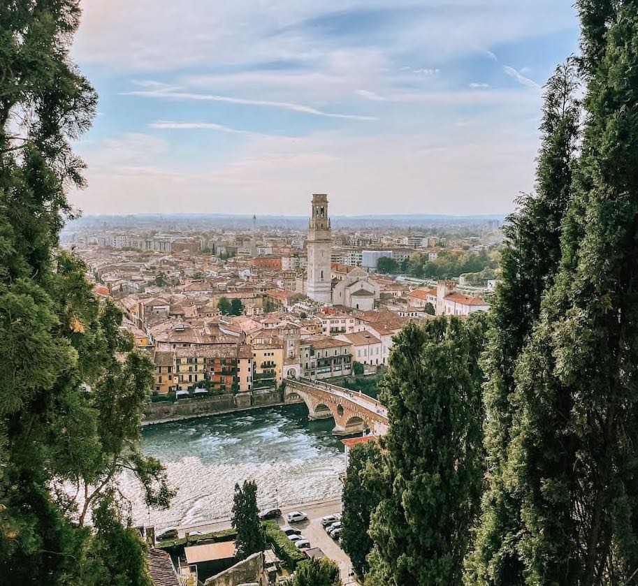 o que fazer em verona em 2 dias vista do castelo de sao pedro
