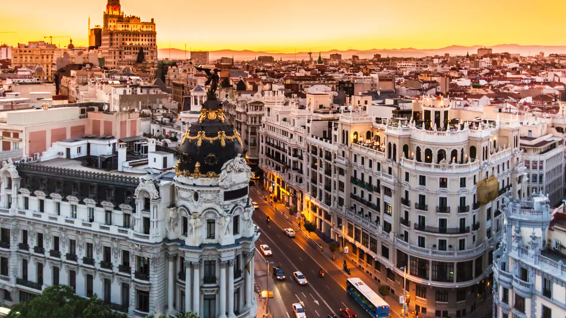 Seguro de viagem para Madrid, Espanha
