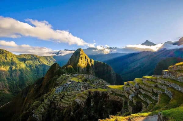 Roteiros pela América do Sul: Machu Picchu